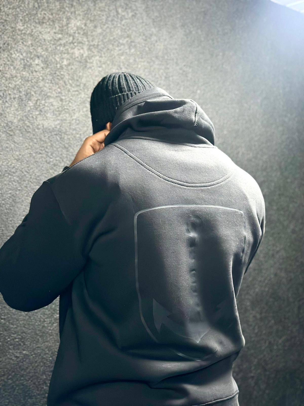 MXIP001 “Iron Will” hoodie