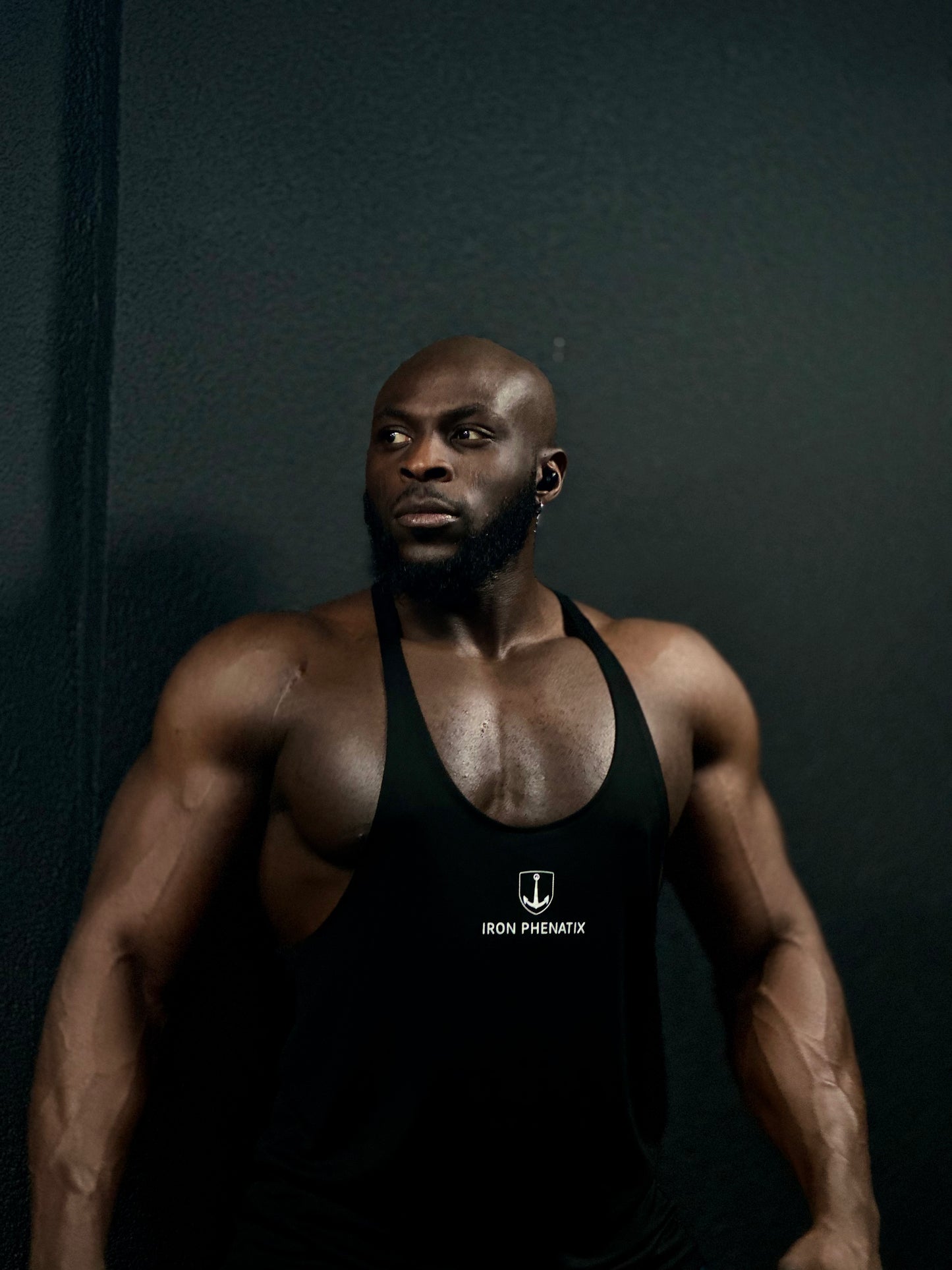 Premium Muscle Fitness Vest