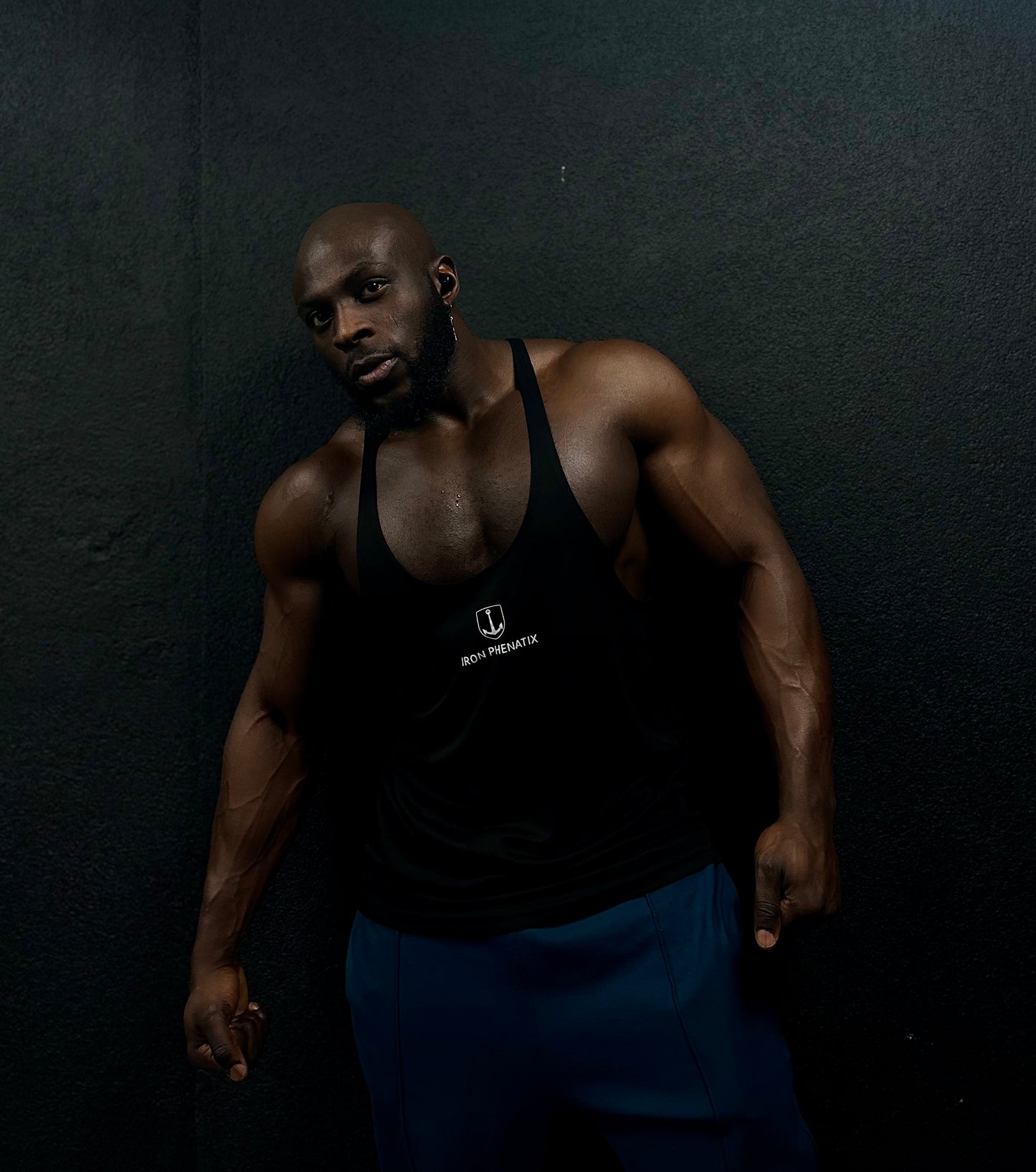 Premium Muscle Fitness Vest